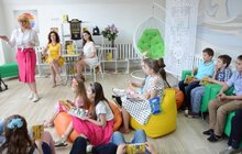 Фото 4: Презентація комікса «Таємниці львівського годинникаря» до Дня міста