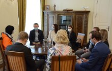 Фото 9: Львів став одним з переможців проекту «Міста, вільні від домашнього насильства», що фінансуватиметься Фондом ООН у галузі народонаселення в Україні