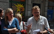 Фото 4: «Важливо унеможливлювати руйнівні процеси», - А.Садовий про реставрацію в історичних будівлях