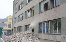 Фото 5: «Шпиталь на вул. Мазепи — тимчасовий, на період критичної ситуації», — Андрій Москаленко