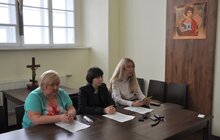 Фото 8: У Львові американські експерти з психологічного здоров’я жертв конфліктів передаватимуть досвід українським фахівцям