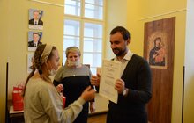 Фото 3: Маленьких львів'ян нагородили за участь у конкурсі