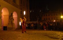 Фото 4: V Фестиваль «Ніч у Львові» розпочався – понад 100 екскурсій вночі