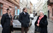 Фото 5: Незаконні роботи в будинку на вул. Вірменській, 30: рішення судів не виконуються, ДАБІ області перевірки не проводить