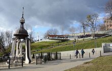 Фото 1: Сотні львів’ян долучились до тихої акції «Ангели пам’яті»
