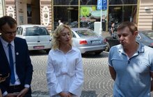 Фото 4: ЛКП «Львівавтодор» спільно з ПриватБанком запровадили у Львові новий сервіс безконтактної оплати паркування авто через смартфон