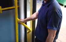 Фото 22: У вересні планують розпочати випуск на маршрути Львова перших трамвайних вагонів, отриманих з Берліна