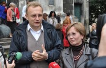 Фото 15: Освітяни Львова спільно помолились з нагоди професійного свята 