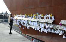 Фото 25: Сотні львів’ян долучились до тихої акції «Ангели пам’яті»