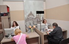 Фото 8: «Є електронна черга, є можливість оперативно отримати відповідь на будь-яке запитання», - А.Садовий про ЦНАП