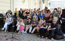 Фото 18: На День міста у Львові розпочався «Міський пікнік»