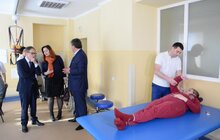 Фото 11: Відомий ізраїльський нейрохірург презентує у Львові новий досвід лікування пухлин головного мозку 