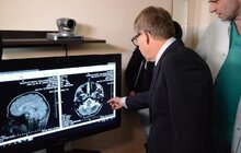 Фото 15: Відомий ізраїльський нейрохірург презентує у Львові новий досвід лікування пухлин головного мозку 