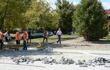 Фото 8: «В цьому році ми почали достатньо серйозні кошти інвестувати у Винники», - А.Садовий