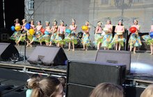 Фото 8: Дитячі колективи виступили на пл. Ринок до Дня міста