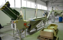 Фото 2: Лінія з переробки ртутних енергоощадних ламп