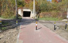 Фото 13: Роботи з будівництва велодоріжки на Рясному виконано на 70%