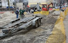 Фото 7: Відзавтра буде перекрито для проїзду транспорту вулицю Шімзерів