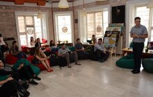 Фото 5: У Львові презентували веб-портал, на якому можна буде слідкувати за голосуванням депутатів