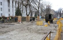 Фото 15: Відзавтра буде перекрито для проїзду транспорту вулицю Шімзерів