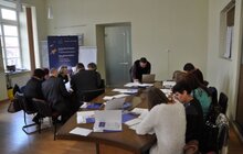 Фото 6: Для посадовців міської ради провели тренінг «Лідерство: сучасні підходи до управління на місцевому рівні»
