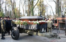 Фото 33: Львів попрощався з Сергієм Дмитровським