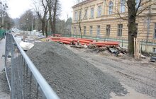 Фото 30: Відзавтра буде перекрито для проїзду транспорту вулицю Шімзерів