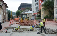 Фото 10: Вул. Замарстинівську ремонтують: завершено заміну колектора від вул. Липинського до вул. Торф’яної
