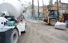 Фото 34: Відзавтра буде перекрито для проїзду транспорту вулицю Шімзерів