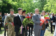 Фото 7: У Львові в День пам’яті та примирення відбулись поминальні заходи