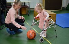 Фото 28: Центр «Джерело» розширив послугу раннього втручання