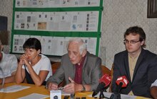 Фото 3: «Для міста важливо, аби Музей історії медицини Галичини був збережений і Українське лікарське товариство могло його надалі використовувати», - А.Москаленко