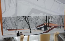 Фото 7: У Львові представлено найкращі роботи на облаштування громадського простору пам’яті Небесної Сотні у Львові