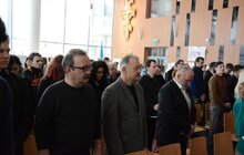 Фото 17: У Львові представлено найкращі роботи на облаштування громадського простору пам’яті Небесної Сотні у Львові