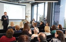 Фото 4: Сьогодні у Львові для вчителів проводять конференцію «Е-освіта»