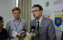 Фото 16: Перший Всеукраїнський З’їзд Муніципальних Варт у Львові 