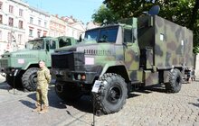Фото 17: У Львові відзначають День прикордонника