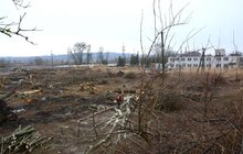 Фото 17: Представники компаній-учасників тендеру на будівництво сміттєпереробного заводу у Львові оглянули ділянку на вул. Пластовій, 13