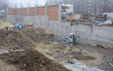 Фото 1: Мозаїка «Море і риби»: відновлено стіну з рельєфом, а смальту наноситимуть наступного року