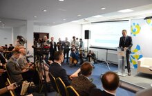 Фото 10: У Львові розпочався IV Форум місцевого самоврядування