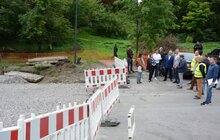 Фото 4: Ремонт вул. Пилипа Орлика планують завершити до 21 грудня цього року