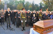 Фото 5: А. Садовий: «Це дуже велика біда для міста, коли відходять кращі»