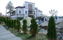 Фото 5: На вул. Стуса зникне неприємний запах: стартувало будівництво вентиляційної системи каналізаційного колектора