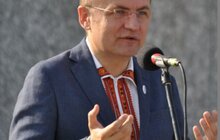 Фото 24: «Ми сьогодні вшановуємо не тільки ветеранів УПА, а й усіх Героїв нашої країни, які своїми тілами закрили нас і захистили», - А. Садовий
