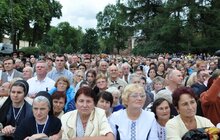 Фото 12: Відкриття пам’ятника Митрополиту Андрею 