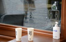 Фото 2: У Львові вперше впроваджують послугу заставних багаторазових горняток для кави із собою – Zero Cup