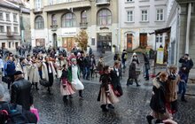 Фото 15: У Львові стартував Міжнародний різдвяний фестиваль