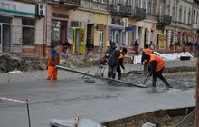 Фото 3: У Львові активно ремонтують вул. Городоцьку