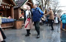 Фото 18: У Львові стартував Міжнародний різдвяний фестиваль