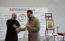 Фото 11: У Львові салезіянська спільнота відкрила навчальний сервісний центр «AUTOBOSKO Lviv»